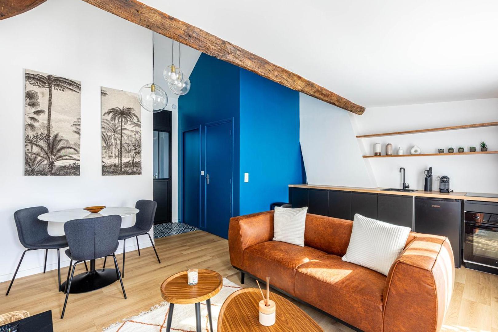 Guestready - Serene Near Champs De Mars * Paris
